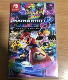マリオカート8 デラックスのサムネイル