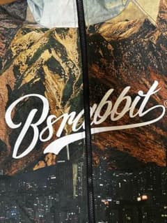 BSRABBIT ジャケット スノーボード リアルツリー - メルカリ