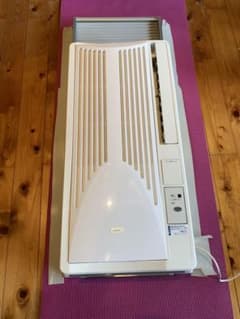 KOIZUMI ルームエアコン ウインド形冷房専用 形名 KAW-1992 - メルカリ
