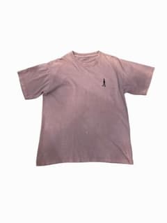 80'S "STUSSY"shadow Man T-shirtのサムネイル