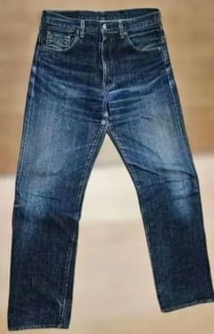 LEVIS VINTAGE CLOTHING LVC 復刻 502XXのサムネイル