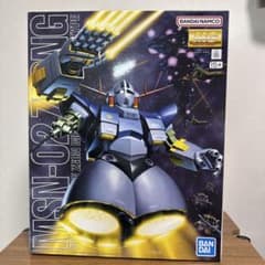 新品未開封】MG 1/100 MSN-02 ジオング - メルカリ