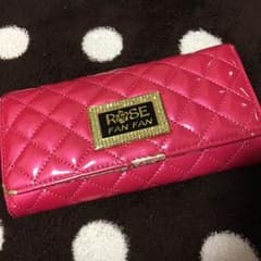 ローズファンファンの財布❣️のサムネイル