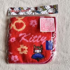 真田幸村 キティハンカチ 日本限定 - メルカリ