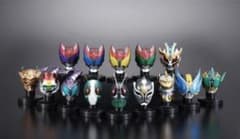 新品 未開封品】レトロ 仮面ライダーマスクコレクション 第5弾 1BOX 