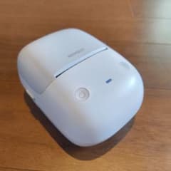 NIIMBOT B2 ラベルライター グレーホワイトのサムネイル
