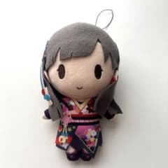 アイドルマスター シンデレラガールズ ミニぬいぐるみ 小早川紗枝 羽衣
