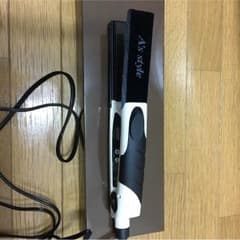 ストレートアイロンのサムネイル