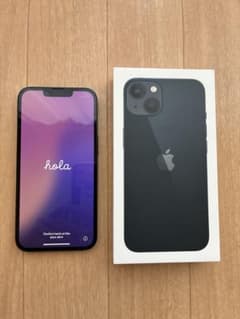 Apple iPhone 13 128Gのサムネイル