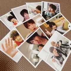 SixTONES ジェシー 公式写真 9枚セット ジュニア時代 - メルカリ