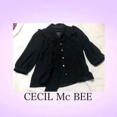 Aya様専用 CECIL Mc BEE ブラウスのサムネイル