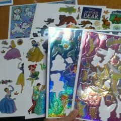 ディズニーシール★のサムネイル