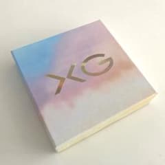 XG マスカラ CD トレカ ステッカー mascara XG マスカラ CD トレカ ステッカー mascara