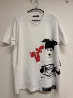Where is Punk Tシャツ ホワイトのサムネイル