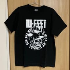 10-feet ツアーTシャツ　Mのサムネイル