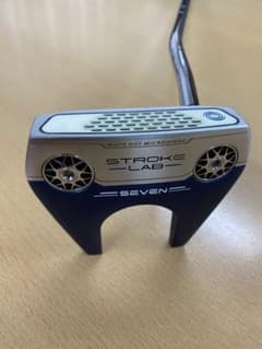 ODYSSEY STROKE LAB SEVEN パター 33インチ - メルカリ