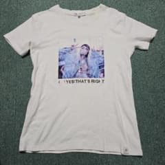 REALIZE 半袖Tシャツ ホワイト 2のサムネイル