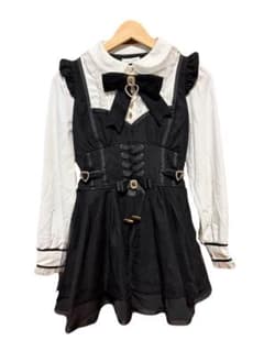 LIZLISAチュールレイヤードセットアップのサムネイル