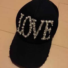 rady♡LOVEキャップのサムネイル