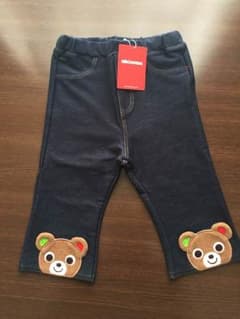 ミキハウス パンツ プッチーのサムネイル