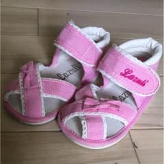 サンダル 女の子 14センチのサムネイル