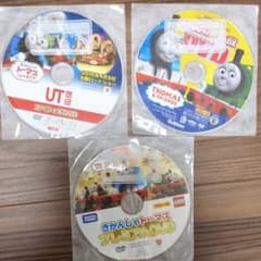 ⭐️ツヤさん専用⭐️トーマス  DVDのサムネイル