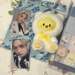 straykids popup シークレットキーホルダー　ポガリ　フィリックス StrayKids popup シークレットキーホルダー ポガリ フィリックス
