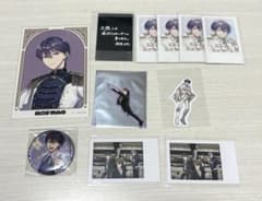 剣持刀也 rof-mao 6周年 チェキ 缶バッジ 特典のサムネイル