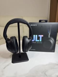 SONY ULT WEAR ワイヤレスヘッドホン 本体のサムネイル