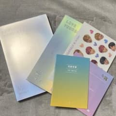 BTS LOVE YOURSELF 結 Answer CD 2枚セットのサムネイル