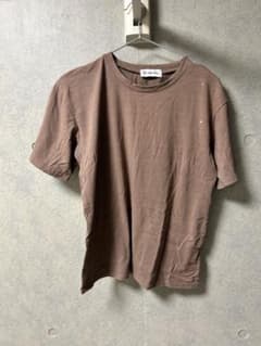 Joplin&Co ブラウン 半袖 Tシャツのサムネイル