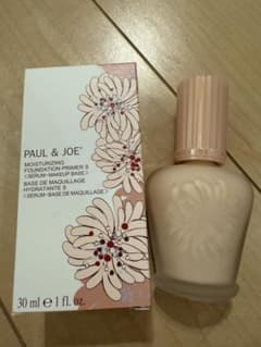 未使用品 PAUL & JOE ファンデーション プライマー S 01のサムネイル