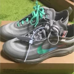 off-white×NIKE エアマックス97のサムネイル