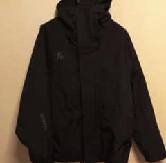 専用マウンテンパーカー　nike acg GORETEXのサムネイル