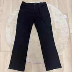 Levi's 517 ブーツカット ブラック 32×34のサムネイル