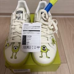 adidas STAN SMITH Disney 24.0cmのサムネイル