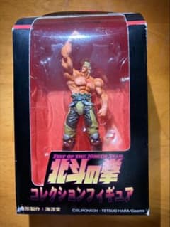 北斗の拳 コレクションフィギュアのサムネイル