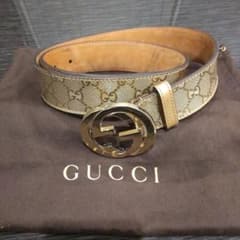 グッチベルトのサムネイル