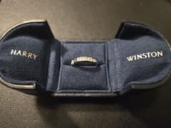 K*a様 HARRY WINSTON リング 指輪 鑑定書付き - メルカリ