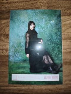 키30： 사쿠라자카46 야마다 모모미 15th BACKS 키 비주얼 의상 원시 사진