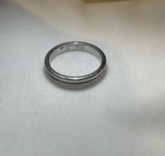 BOUCHERON ブシュロン ゴドロン 指輪 リング 54 14号 Pt950 - メルカリ