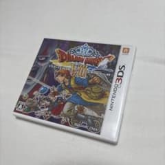 Nintendo 3DS ドラゴンクエストVIII 空と海と大地と呪われし姫君のサムネイル