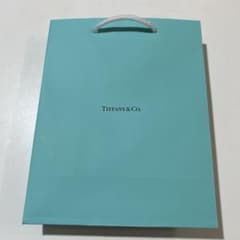 Tiffany & Co. ティファニーブルー ショップ袋 25枚 Tiffany & Co. ショップ袋 ティファニーブルー 約27cmx25cm - メルカリ