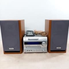 ONKYO ミニコンポ FR-N7X 2006年製 ジャンク - メルカリ