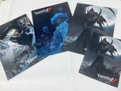 第5人格 IdentityV ファミマ ブロマイド 4枚セットのサムネイル