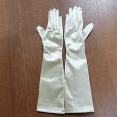 ブライダル用グローブのサムネイル