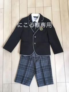 男の子 スーツ 120のサムネイル
