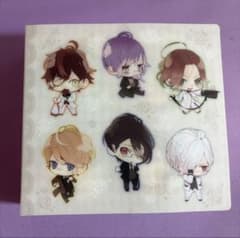 18trip（エイトリ） ビーズログ B's-LOG 缶バッジ　五十竹あく太 B's-LOG ビーズログ エイトリ 18TRIP 缶バッジ 五十竹あく太