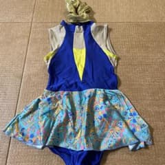 新体操　レオタード　140cm チャコットのサムネイル