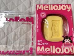 Mellojoy スクイーズ バタークリームチーズ 未開封シュリンク付きのサムネイル